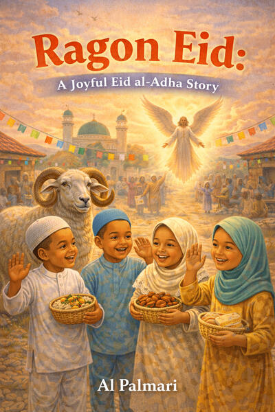 Ragon Eid: A Joyful Eid al-Adha Story Ragon Eid: A Joyful Eid al-Adha Story