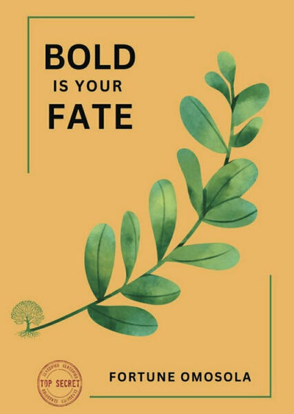 Bold is your Faith Bold is your Faith