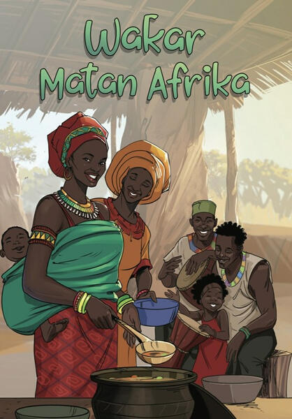 Waƙar Matan Afirka Waƙar Matan Afirka