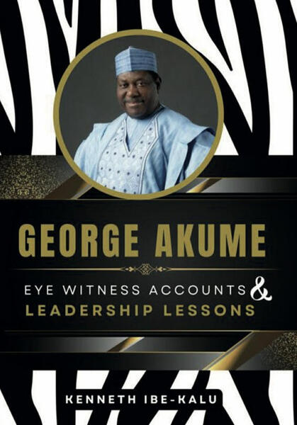 George Akume George Akume