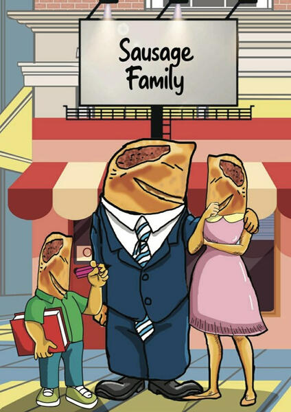 Sausage Family Sausage Family