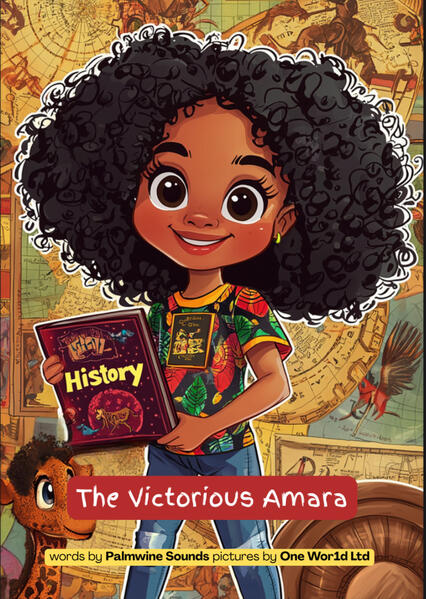 The Victorious Amara The Victorious Amara